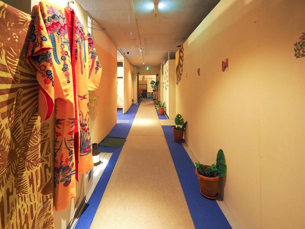 Guesthouse Churayado Ishigakijima Ishigaki  Exterior foto